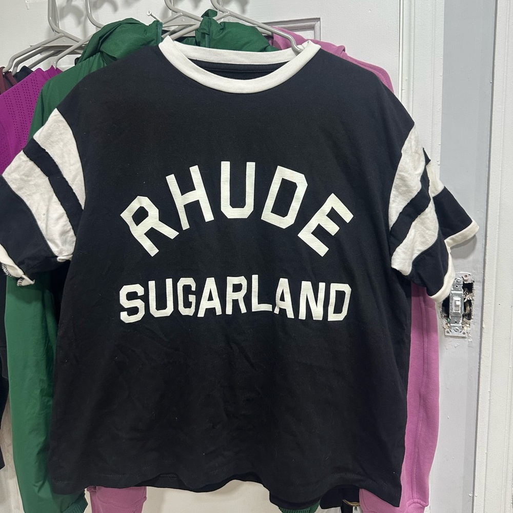 Rhude shirt